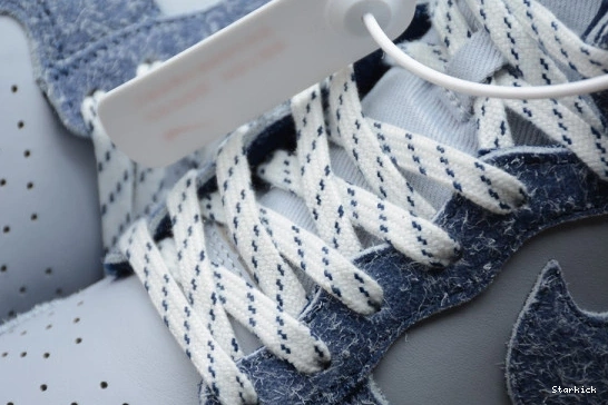 Dunk Notre AB Navy High Midnight  CW3092-400 Nike 0314